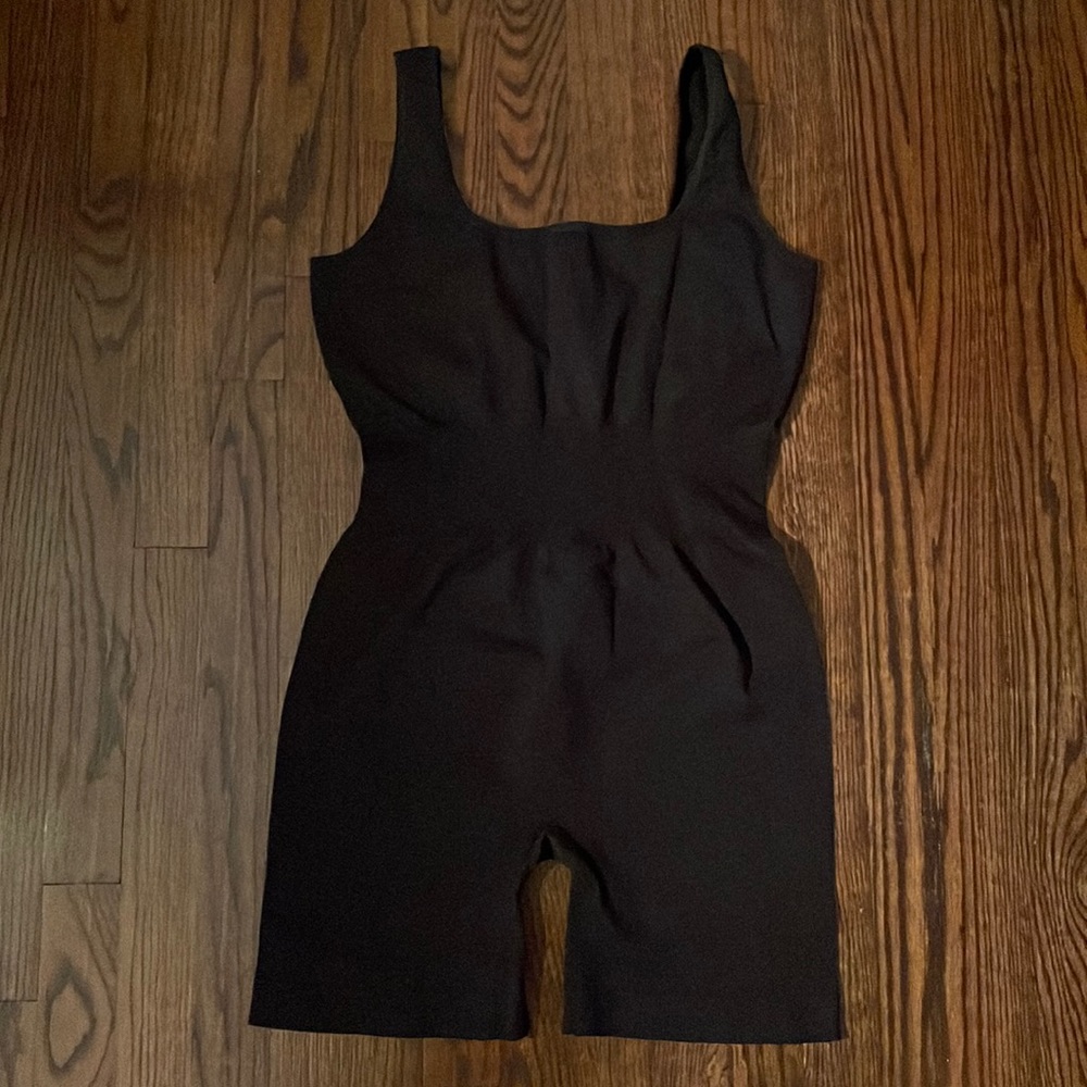 Black Unitard